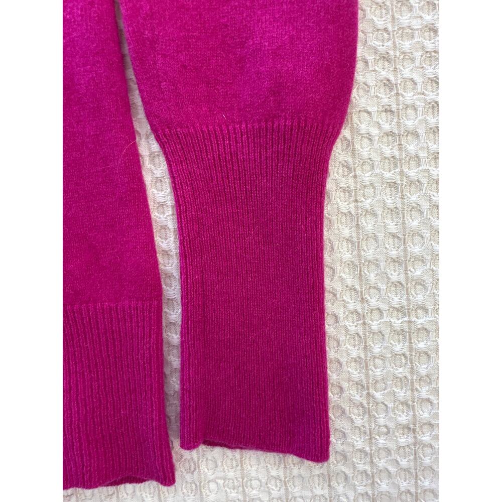Halogen Woman’s Cashmere Sweater Size M - Picture 5 of 10